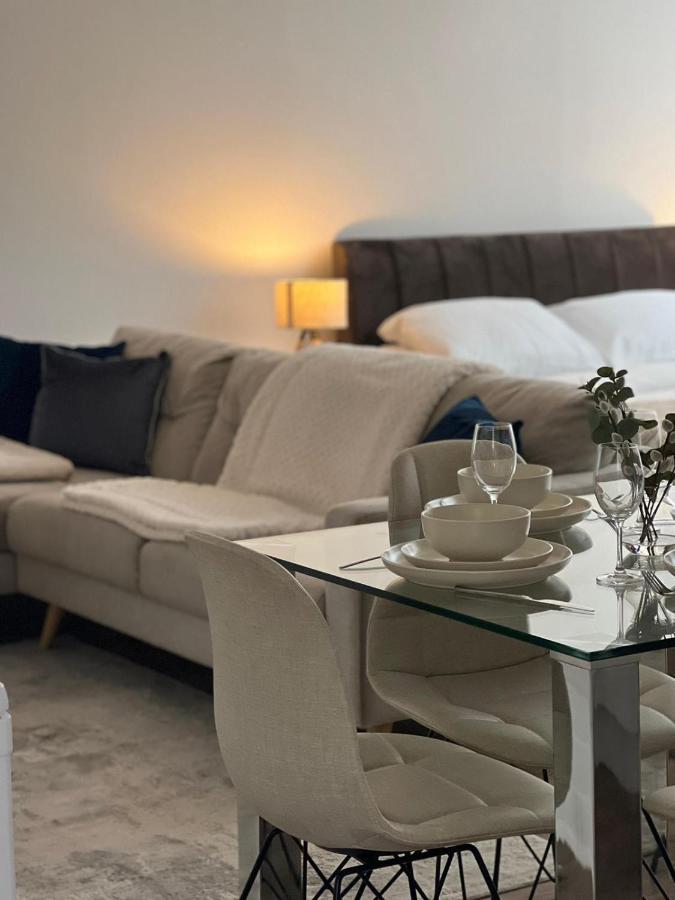 Modern Studio In Popular South Kensington Location Londra Exterior foto